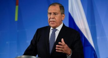 Rusya Dışişleri Bakanı Lavrov: İran’daki nükleer tesislere saldırının dayanağı yok