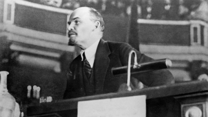 102 yıl önce bugün: Lenin'in Birinci Komünist Enternasyonal Kongresi'nde açılış konuşması