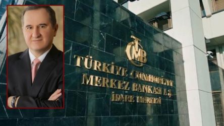 Merkez'in yönetimine ABD bankasından transfer!