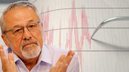 Prof. Dr. Naci Görür'den 'Balıkesir' ve 'Van' depremi açıklaması