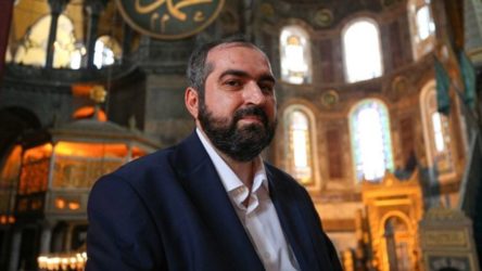 Ayasofya Baş imamı: İstanbul Sözleşmesi kaldırılmış, hamdolsun!