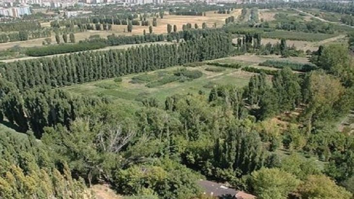 Atatürk Orman Çiftliği için yapılan ikinci ihalenin sonucu açıklanmadı