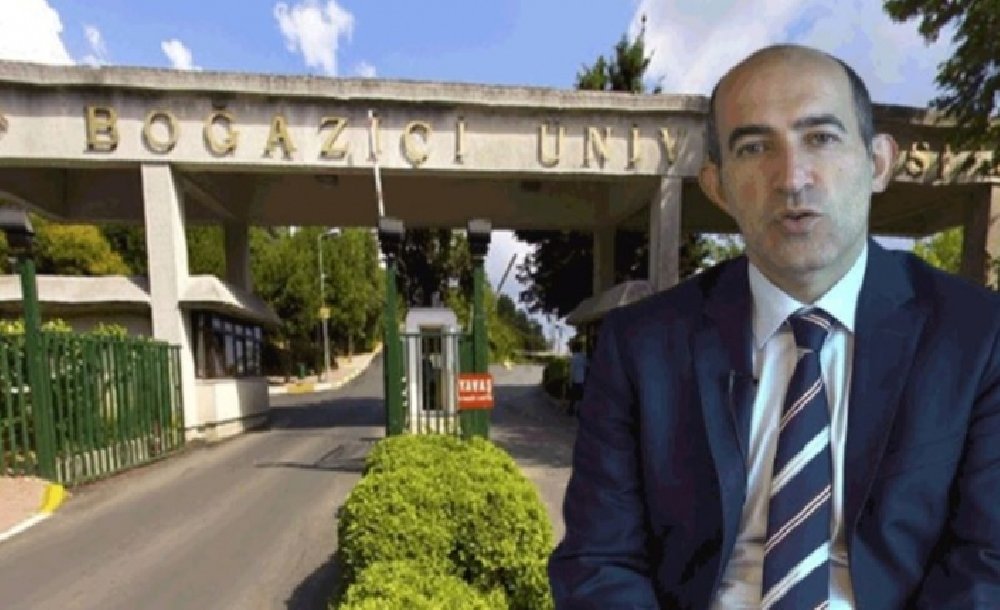 Melih Bulu'nun öğretim üyelerine mesajı tepki çekti!