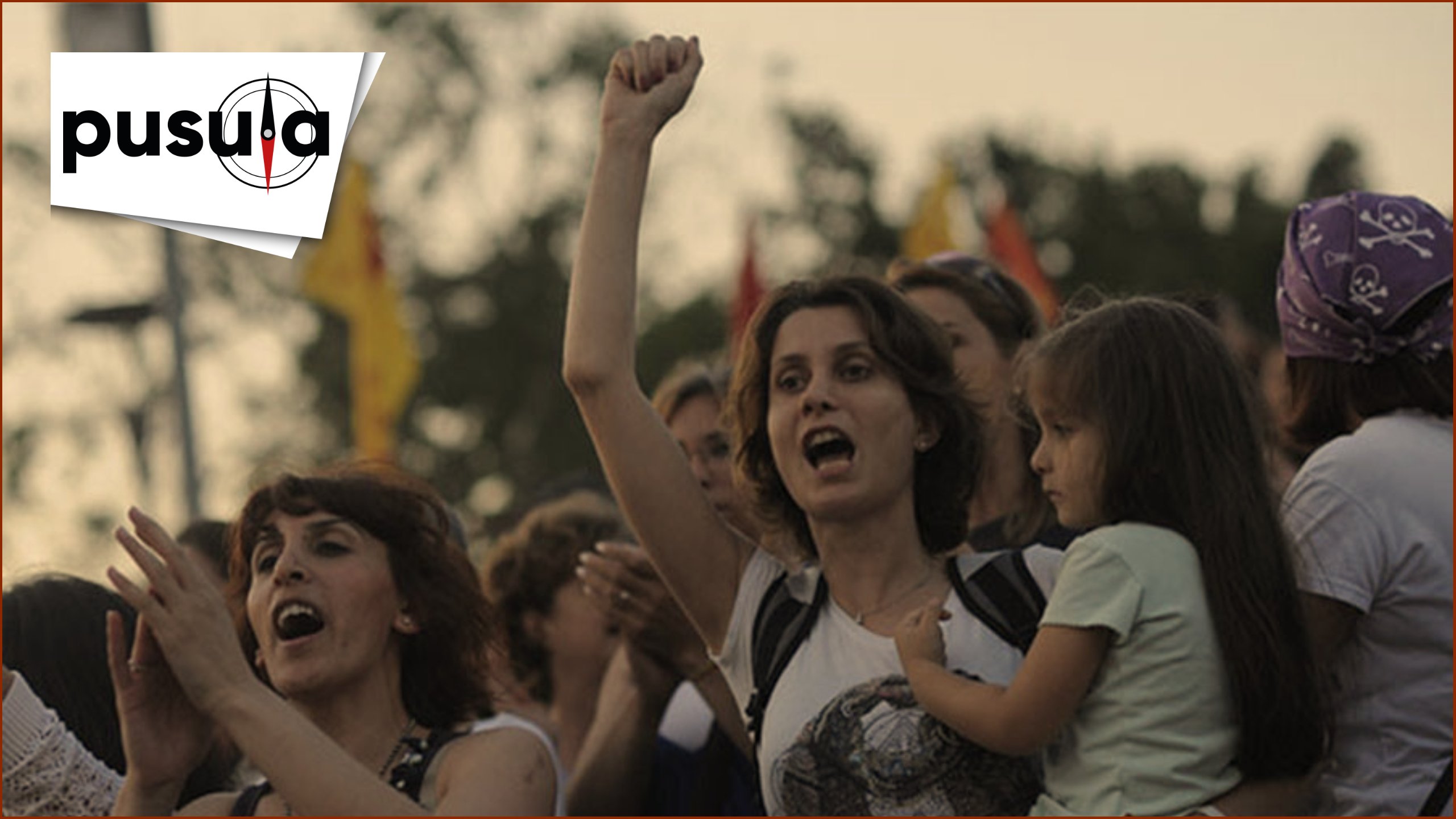 PUSULA | Kadınlar isyanı kime?