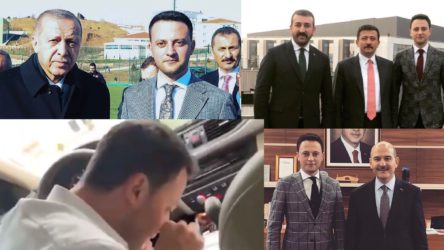 AKP'li Ayvatoğlu'nun yeni ifadesi ortaya çıktı