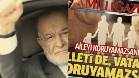 'Milli Görüş'çülerin İstanbul Sözleşmesi sevinci