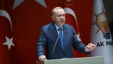 Erdoğan'dan CHP'li Altay'a 'Menderes' yanıtı