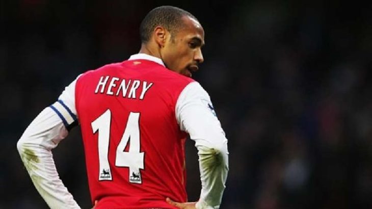 Thierry Henry, 'ırkçılık ve siber zorbalık' nedeniyle sosyal medyadan çıkıyor