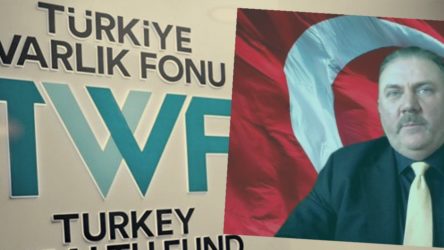 Türkiye Varlık Fonu 1,25 milyar euro borçlandı