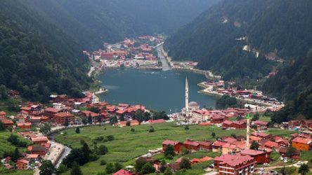 Uzungöl'e HES yapılmayacak