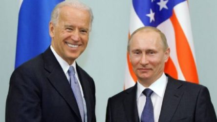 Joe Biden: Putin bir katil
