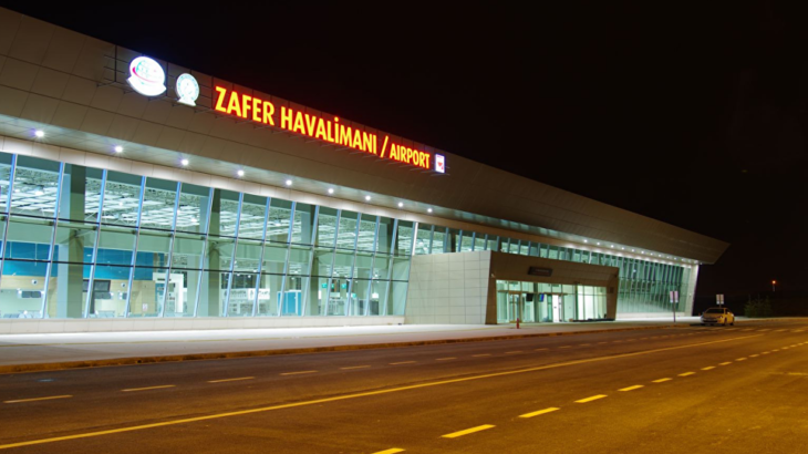 AKP'nin 1,3 milyon yolcu garanti ettiği Zafer Havalimanı'nı ilk dört ayda 61 kişi kullandı!