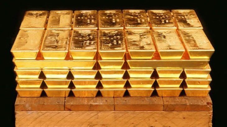 Bu sefer de 159 ton altın kayıp iddiası ortaya atıldı