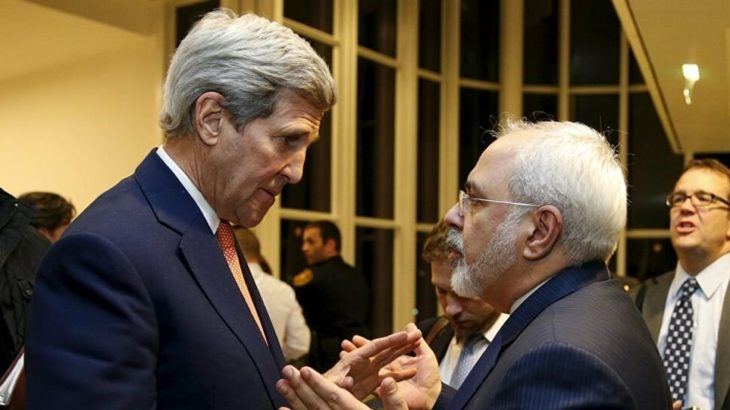 Ses kaydı sızdırılan İran Dışişleri Bakanı Zarif'ten açıklama