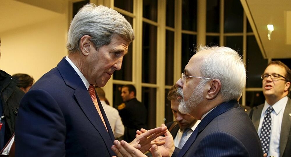 Ses kaydı sızdırılan İran Dışişleri Bakanı Zarif'ten açıklama
