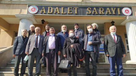 Alaplı’da altın madenine karşı çıkan çevreciler beraat etti