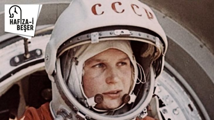 12 Nisan 1961: Yuri Gagarin uzaya çıktı