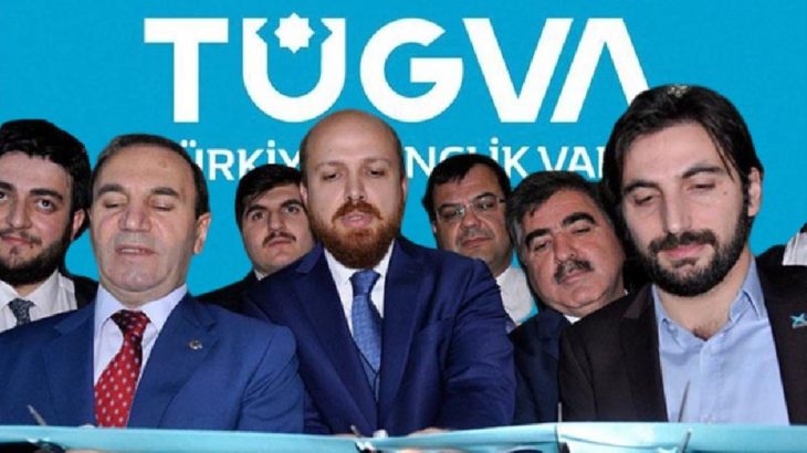 AKP'li belediye taşınmazlarını TÜGVA'ya devretmiş