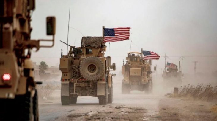ABD’nin Suriye güçlerine 24 araçlık takviye