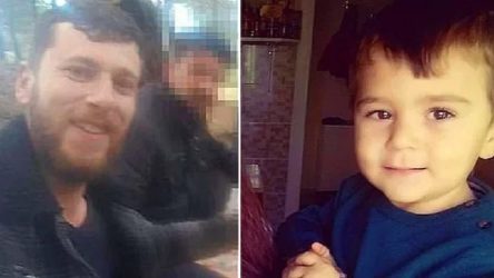 Ses çıkarıyor diye 4 yaşındaki oğlunu öldüren baba tahliye edildi