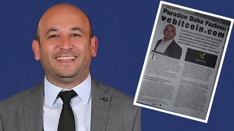 Vebitcoin'in AKP'li CEO'su son ana kadar şirketin içini boşaltmaya devam etmiş!