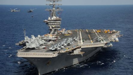 Montrö tartışmaları sürerken ABD Karadeniz’e savaş gemisi gönderecek iddiası