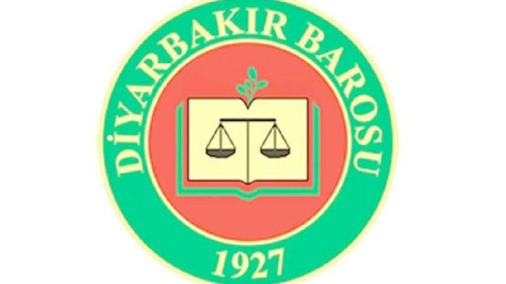 Diyarbakır Barosu'na hakkında soruşturma başlatıldı