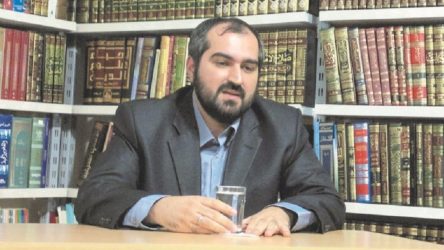 Ayasofya'nın eski imamıyla eski AKP'li vekil arasında 23 Nisan krizi
