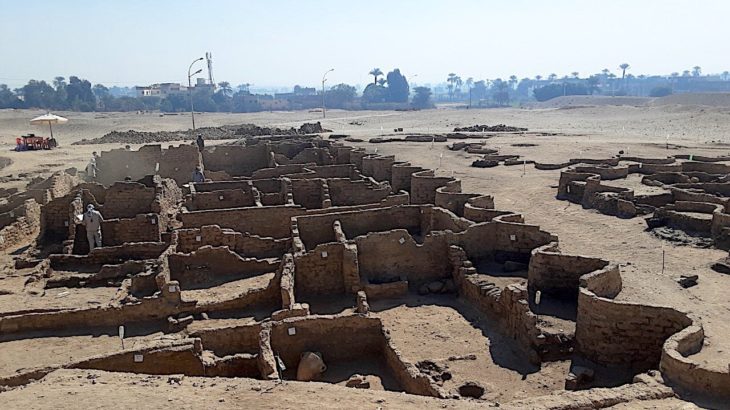 3 bin yıllık 'kayıp altın şehir' bulundu