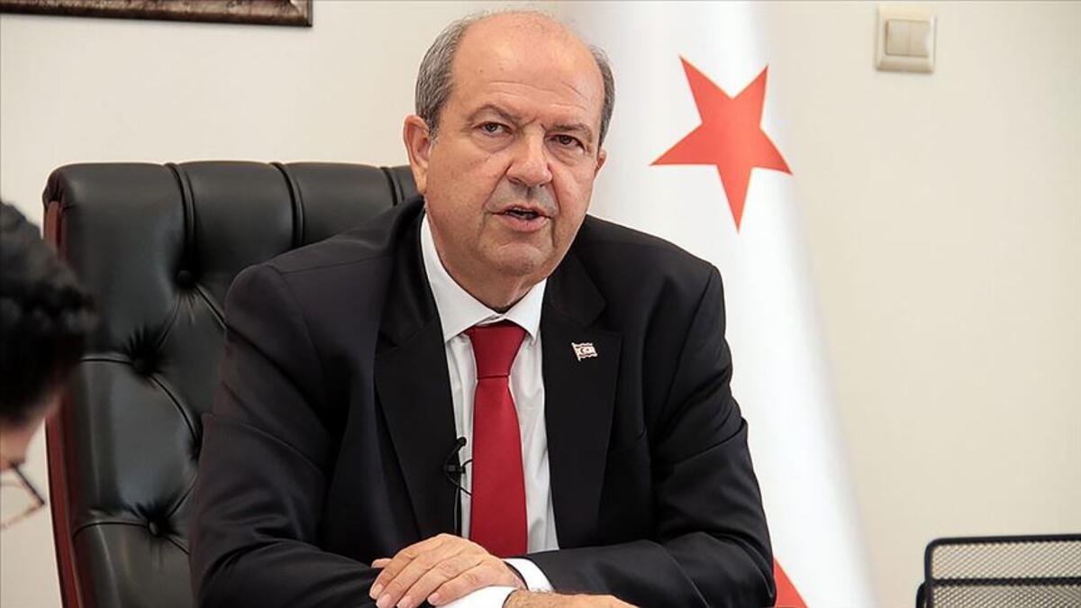 Kuzey Kıbrıs'tan "Halil Falyalı" yorumu: Çok üzgünüz...