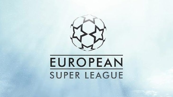 Avrupa futbolunda büyük ayrılık: 12 Kulüp UEFA organizasyonundan ayrıldı