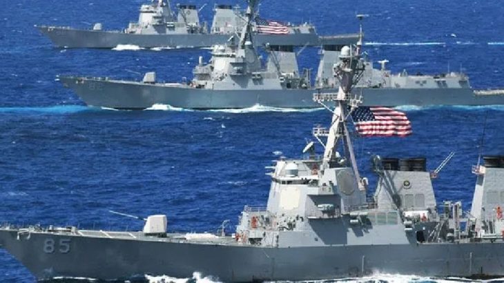 Rusya Büyükelçiliği: Türkiye, ABD savaş gemileri hakkında bilgi verdi
