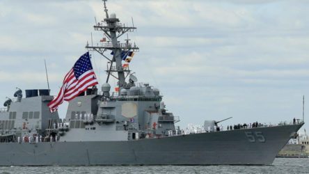 ABD'nin Karadeniz'e 2 savaş gemisini göndereceği doğrulandı