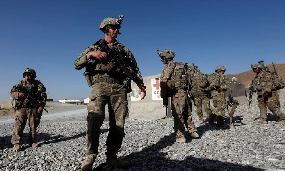 Afganistan'da ABD ve Türkiye dışındaki bütün yabancı askeri unsurlar ülkeyi terk etti