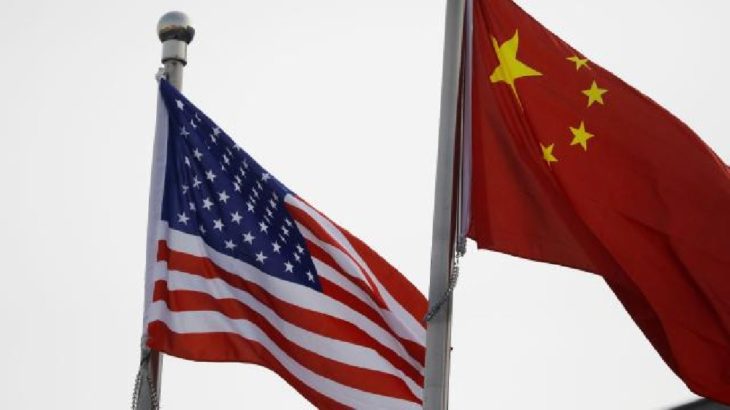 ABD, 7 Çinli şirketi kara listeye aldı