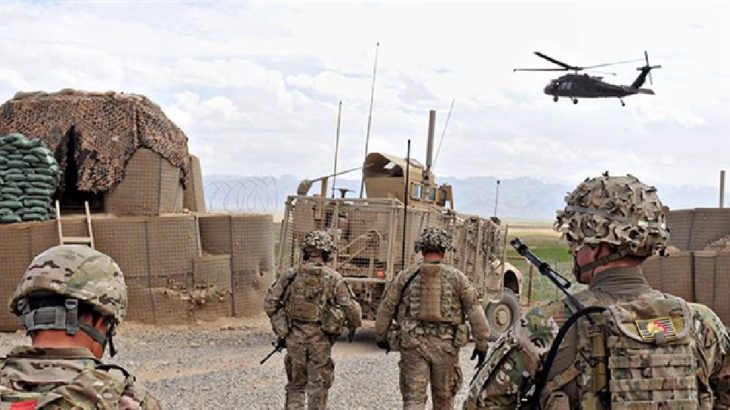 İşgalci ABD, 'Afganistan'dan çekilme takvimi' açıkladı