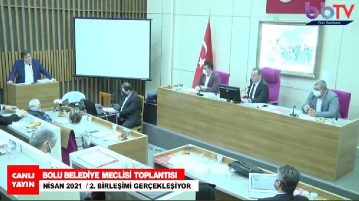 AKP'li Belediye Meclis üyesi CHP dönemi zannederek AKP döneminin rakamlarını eleştirdi