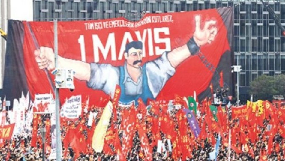 Nazım Hikmet'in "1 Mayıs" şiiri bestelendi