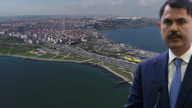 Ya Kanal Ya İstanbul Koordinasyonu'ndan Bakan Kurum'a yanıt