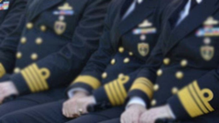 103 emekli amiralin bildirisine TCK 316 soruşturması: 'Suç için anlaşma'