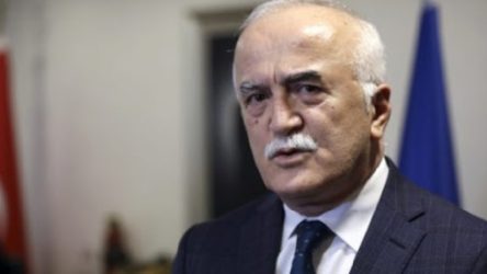 Tartışmaların odağındaki kurumun başındaki ismin aylık maaşı tam 160 bin lira!