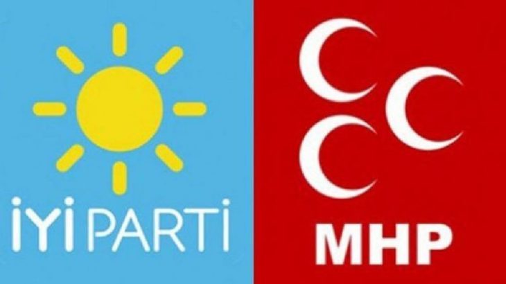 İyi Parti'den istifa eden 135 kişi MHP'ye geçti
