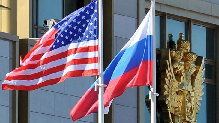 Rusya Dışişleri: ABD Büyükelçiliği’nin 10 çalışanı Rusya’yı terk etmeli