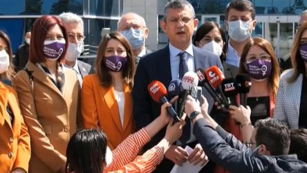 İstanbul Sözleşmesi'nin feshinin iptali için Danıştay'a başvuruldu