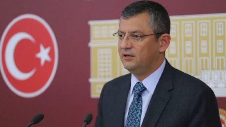 CHP'li Özel'den AKP'li Çamlı'ya 'laiklik' yanıtı