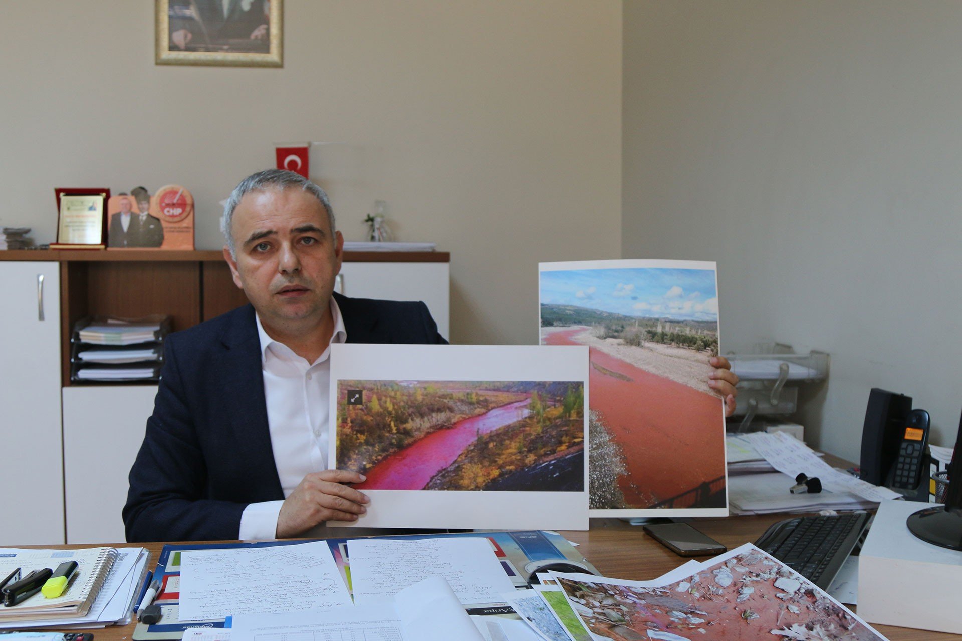 CHP’li vekil Bakırlıoğlu ve ailesi coronaya yakalandı