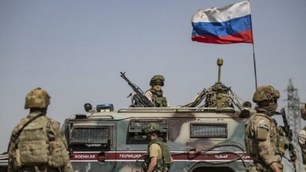 Rusya: Ukrayna’nın 14 askeri unsuru vuruldu