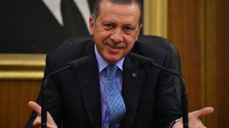 Erdoğan'dan emeklilere 'müjde': İnşallah 1100 TL olarak duyuracağız