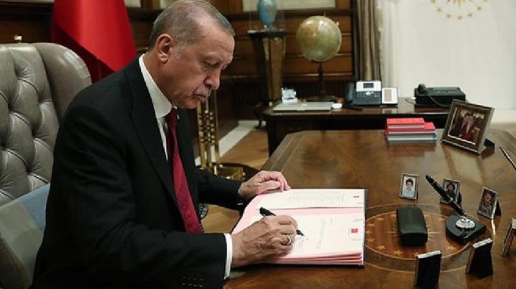 Erdoğan'ın ve AKP Genel Başkan Yardımcılarının akrabaları Kredi Garanti Fonu yönetimine atandı