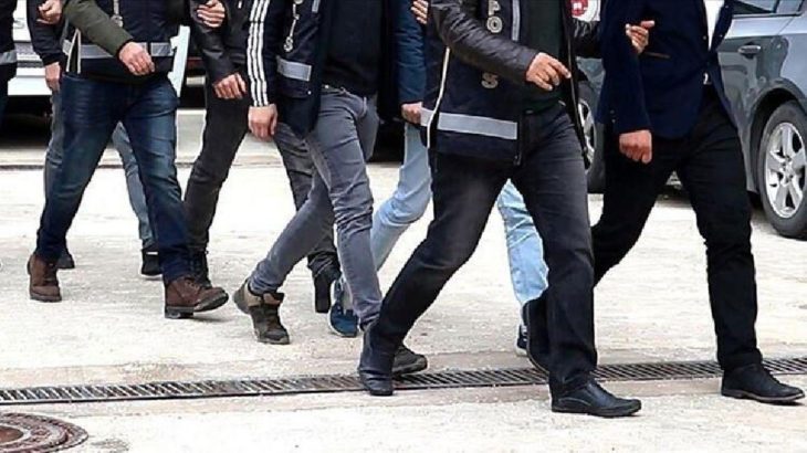 Edirne merkezli FETÖ operasyonu: 18 şüpheli gözaltına alındı
